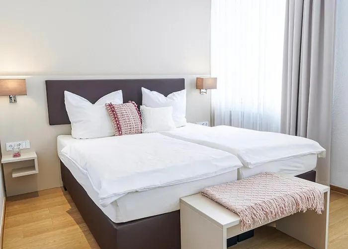Tante ALMA\'s Hotel Lasthaus am Ring