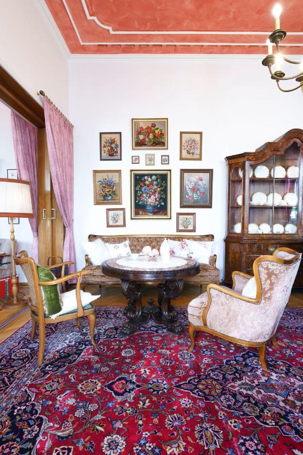 Hotel Tante Alma's Lasthaus Am Ring