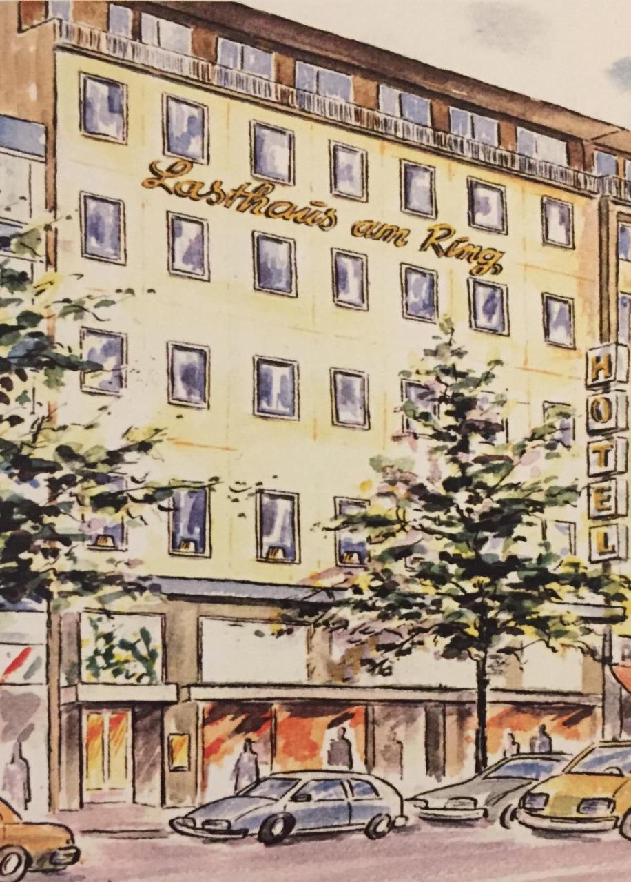 Tante Alma's Lasthaus Am Ring Hotel Köln